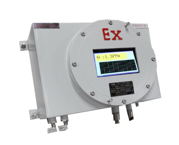 RL-E100型防爆氧量分析儀