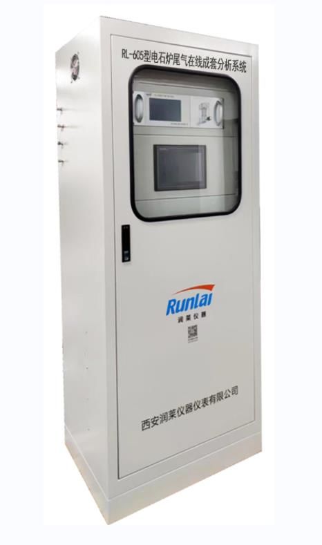 涪陵RL-605型電石爐成套分析系統